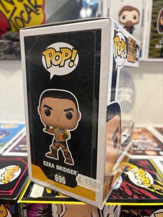Funko Pop! Star Wars Ezra Bridger 696