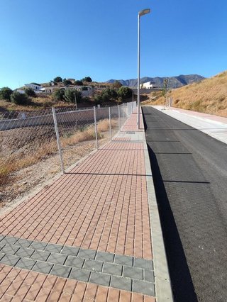 Solar en venta en Mijas Golf en Mijas