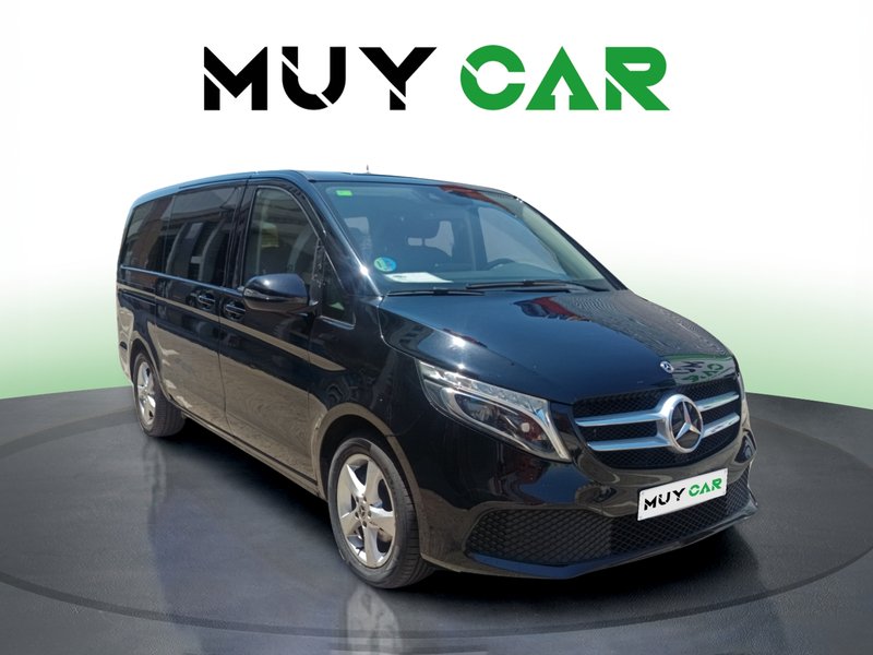 Mercedes-Benz Clase V V 220 d Largo 120 kW (163 CV) - foto 1