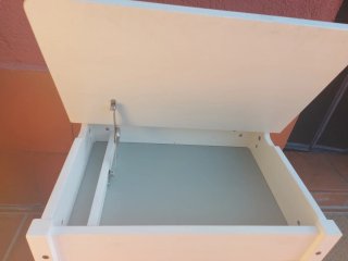 Escritorio y silla infantil Ikea