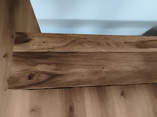 Mueble TV Madera Sheesham