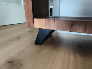 Mueble TV Madera Sheesham