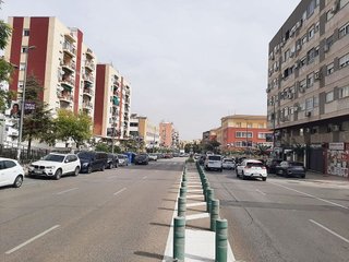 Garaje en venta en Avda de Madrid - Pº de la Estación en Jaén