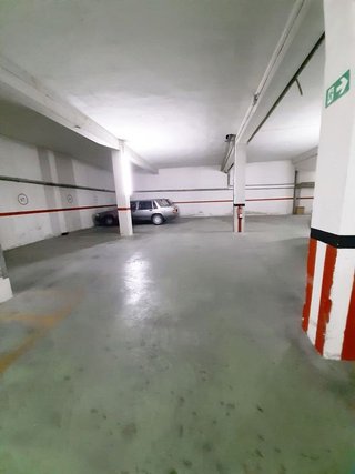 Garaje en venta en Avda de Madrid - Pº de la Estación en Jaén