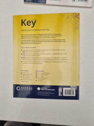 Libros de inglés 1° de bachillerato Oxford