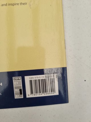 Libros de inglés 1° de bachillerato Oxford