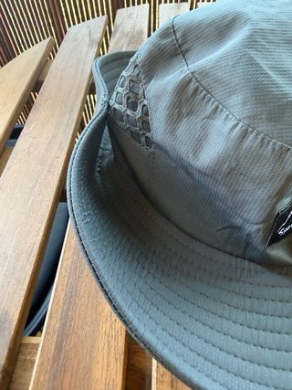 Sombrero Safari Boonie Rejilla Transpirable