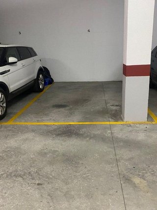 Garaje en venta en Centro en Salobreña