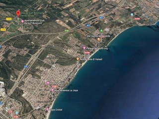 Terreno en venta en Casalot en Mont-Roig del Camp