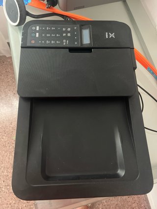 Impresora Canon TR4550 Negra