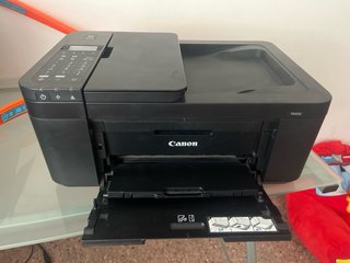 Impresora Canon TR4550 Negra