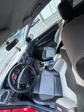 Asientos Recaro ST Ford