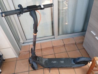 Patinete Eléctrico Ninebot Pro