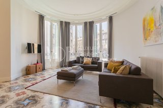 Piso en alquiler en La Dreta de l'Eixample en Barcelona