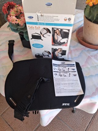 Cinturón Embarazo Coche Jane Safe Belt
