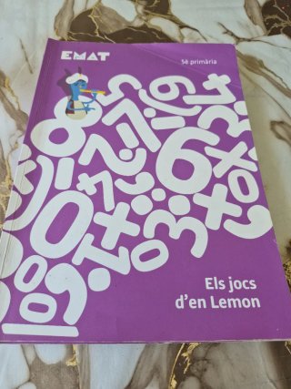 EMAT matematiques per la vida 5to de primaria