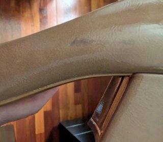 Zapatos de salón Zara beige. 37