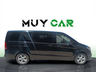 Mercedes-Benz Clase V V 220 d Largo 120 kW (163 CV)