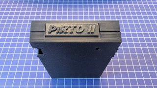 PiRTO II Cart para Intellivision