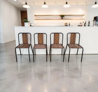 Silla industrial