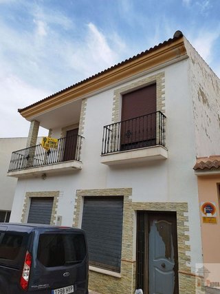 Chalet en venta en Campillos