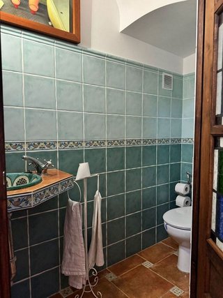 Casa adosada en venta en Álora