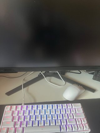 pc gaming + monitor URGENTE