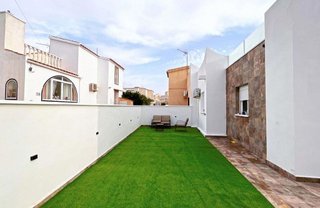 Casa pareada en venta en Altos - La Florida en Orihuela