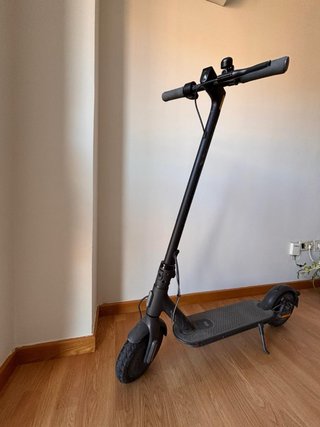 Patinete eléctrico plegable Xiaomi