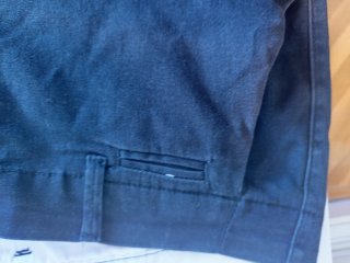 Pantalón corto Jack&Jones negro