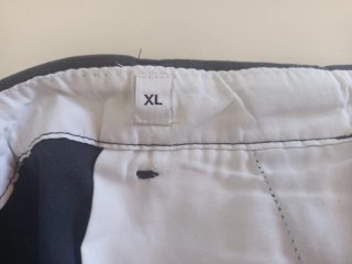 Pantalón corto Jack&Jones negro
