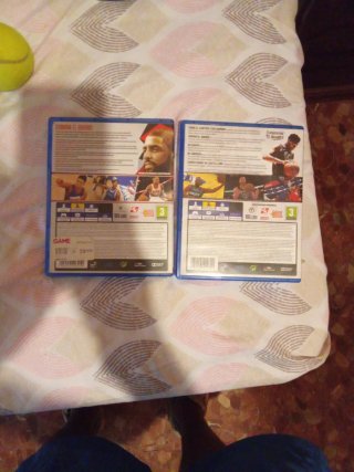 NBA 2K19 PS4 (PlayStation 4) - 2 Juegos