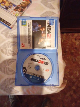 NBA 2K19 PS4 (PlayStation 4) - 2 Juegos