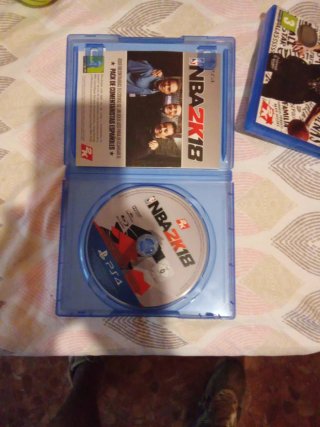 NBA 2K19 PS4 (PlayStation 4) - 2 Juegos