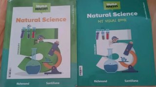 Libro texto 5 de primaria