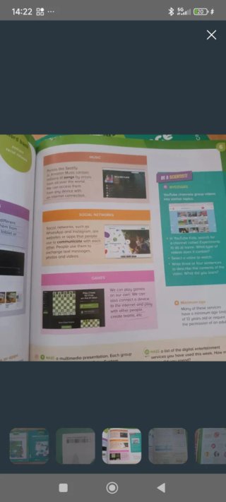 Libro texto 5 de primaria