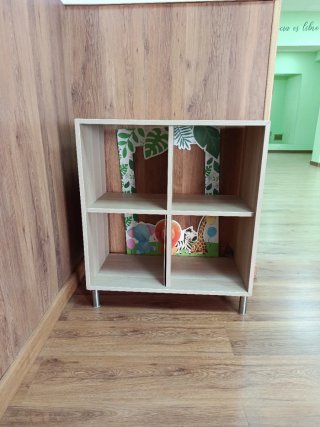 Lote de muebles almacenaje