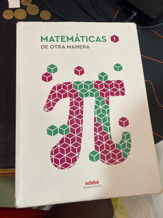 Matemáticas 1o Bachillerato