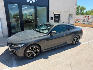BMW 430i Coupé M Sport 245 CV | 2022 | Nacional