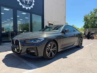 BMW 430i Coupé M Sport 245 CV | 2022 | Nacional