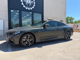 BMW 430i Coupé M Sport 245 CV | 2022 | Nacional
