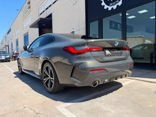 BMW 430i Coupé M Sport 245 CV | 2022 | Nacional