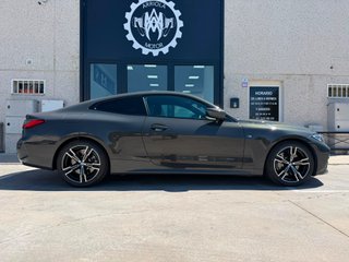 BMW 430i Coupé M Sport 245 CV | 2022 | Nacional