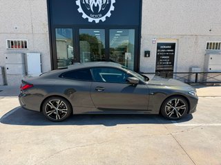BMW 430i Coupé M Sport 245 CV | 2022 | Nacional