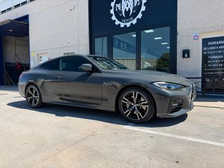BMW 430i Coupé M Sport 245 CV | 2022 | Nacional