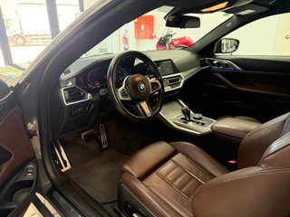 BMW 430i Coupé M Sport 245 CV | 2022 | Nacional