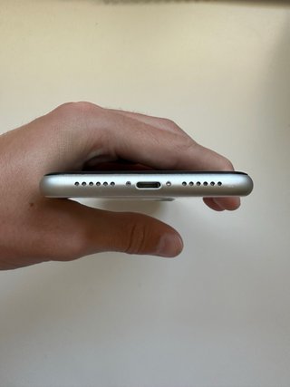 !Phone11 blanco Reacondicionado 128GB