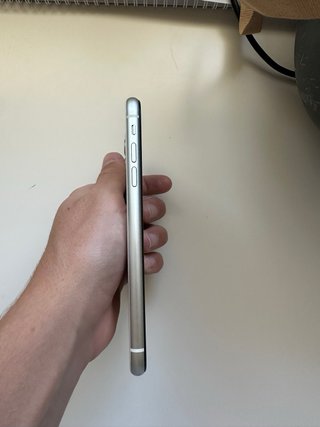 !Phone11 blanco Reacondicionado 128GB