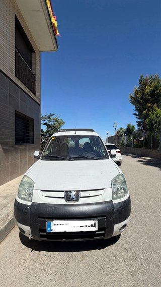 Peugeot Partner 2006
