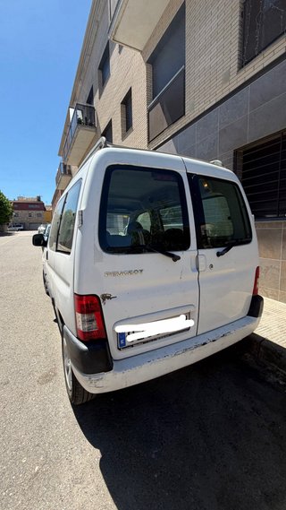 Peugeot Partner 2006